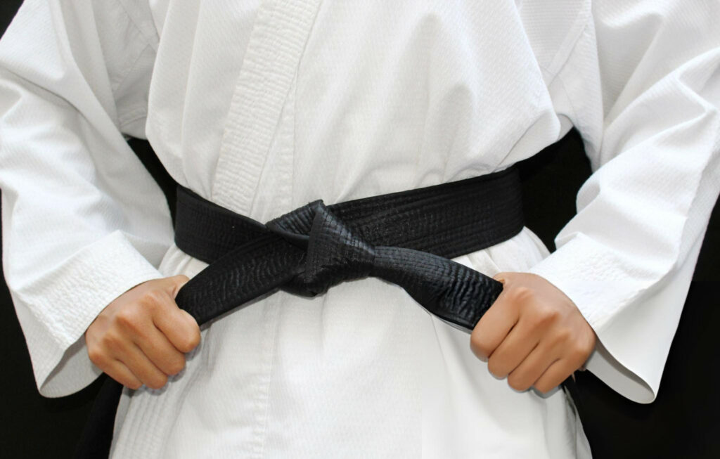 карате квалификация