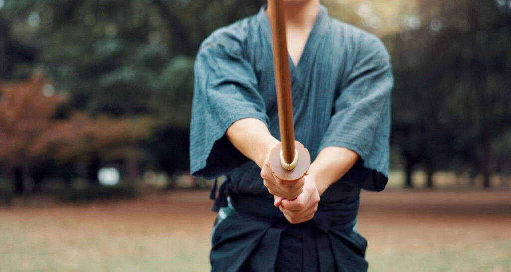 обучение карате и кобудо